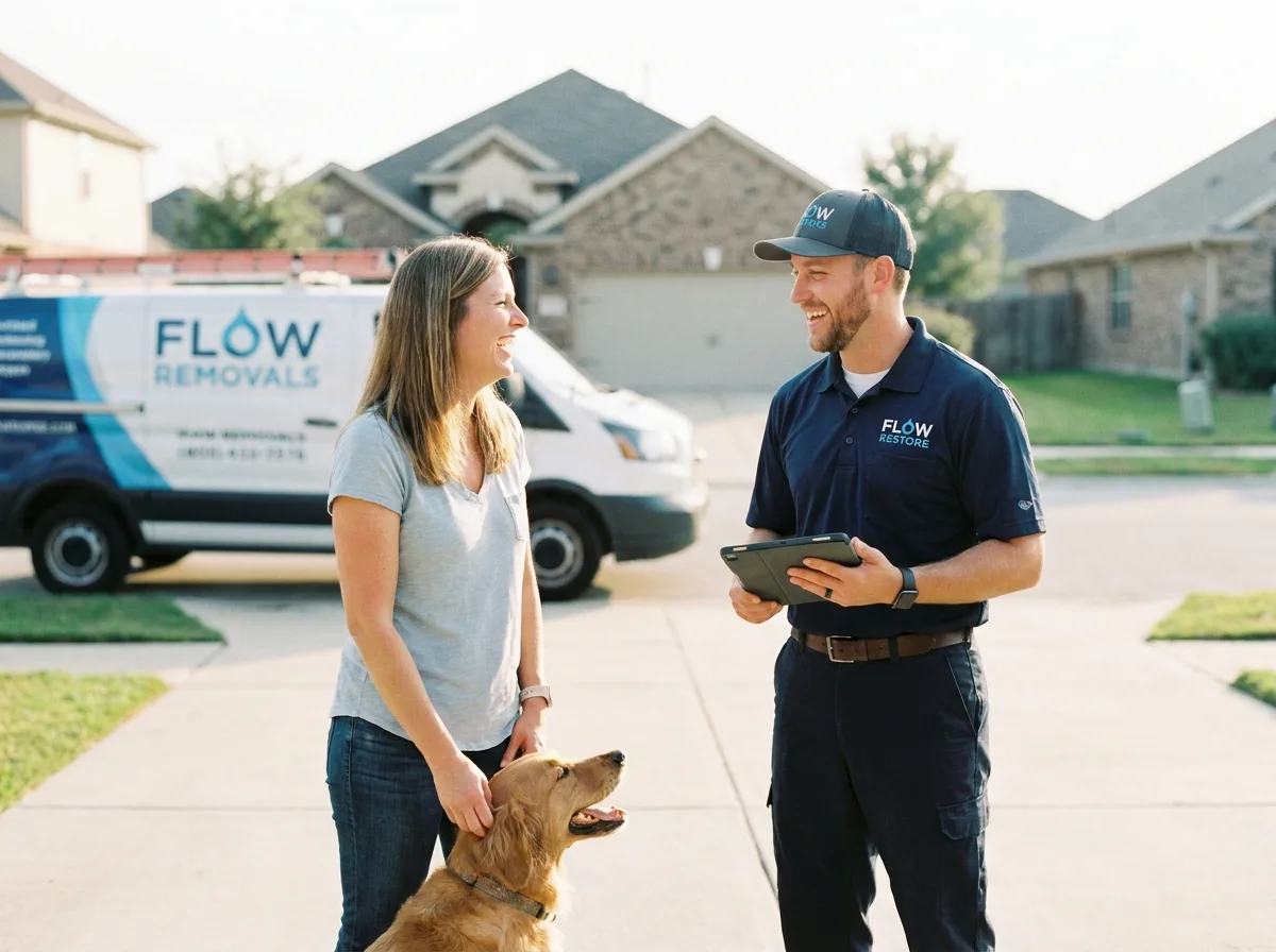 Water Removal Parshall, ND FAQs